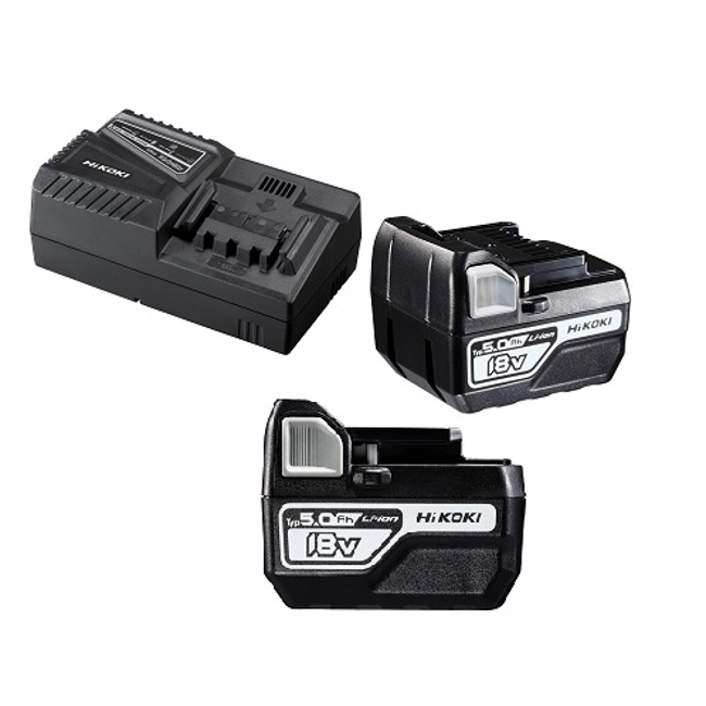 Vendita online Kit 18V 5 Ah power kit c